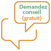 Demandez conseil
